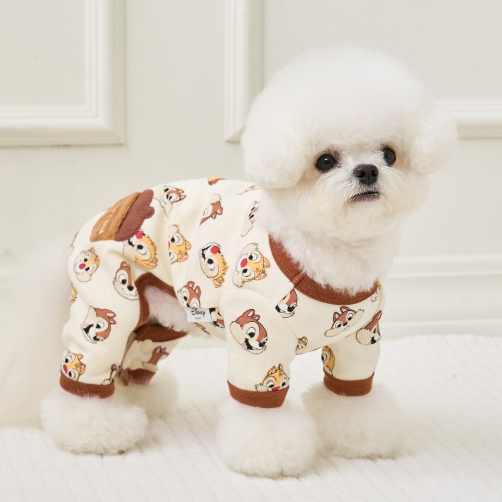 BENNY'Sのドッグウェア着用写真